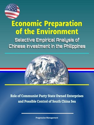 cover image of Economic Preparation of the Environment